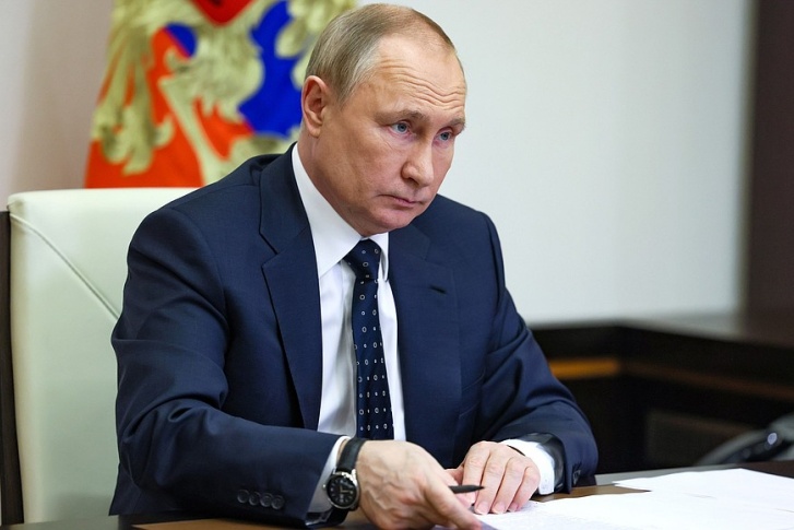 Владимир Путин предложил на должность главы МЧС экс-сотрудника ФСО