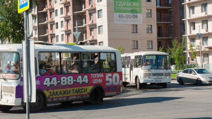 Фирма из Москвы будет обслуживать еще несколько автобусных маршрутов в Архангельске