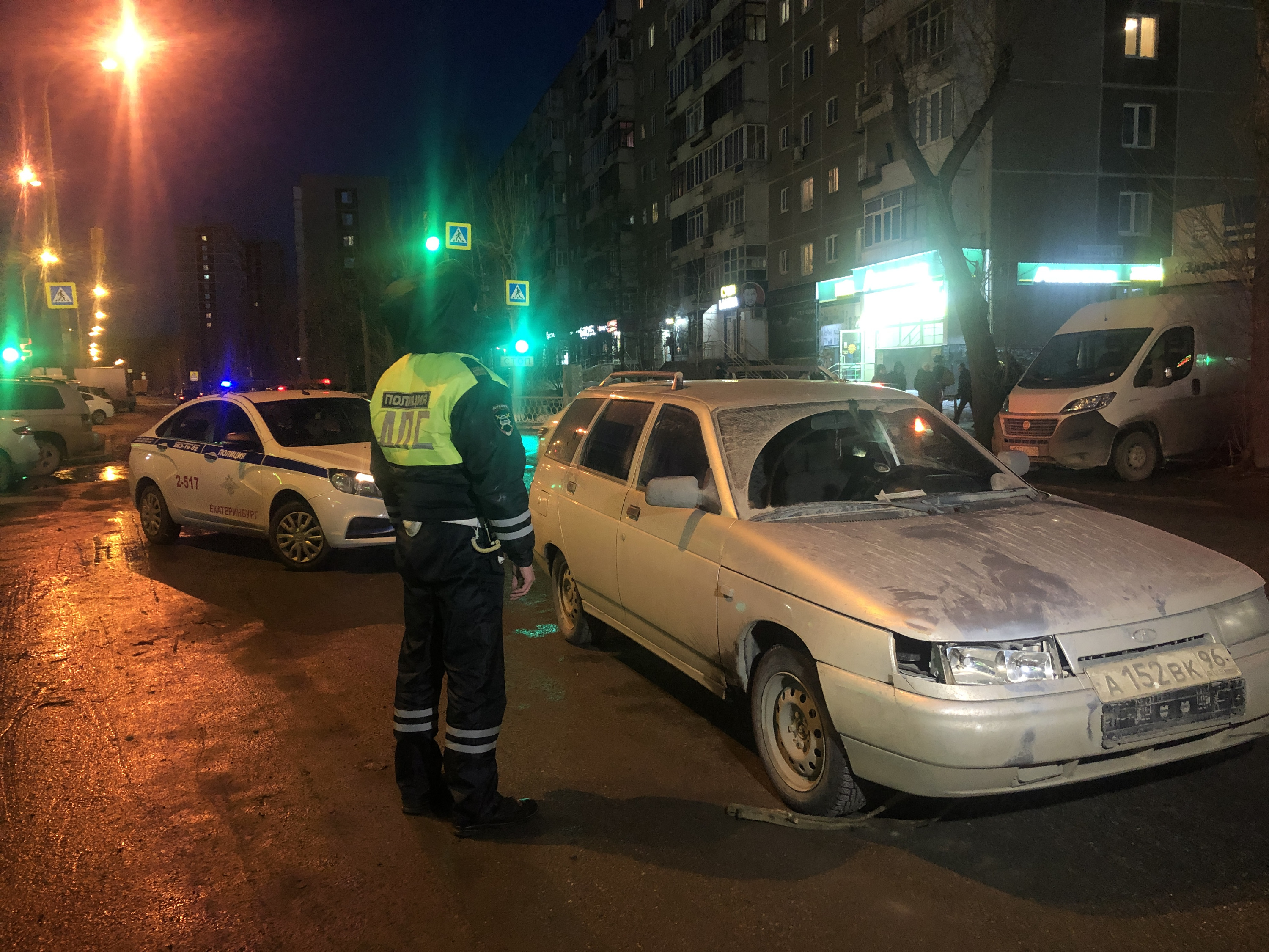 Водителя, который в нетрезвом состоянии сбил мальчика на улице Пехотинцев, уже наказывали за пьяную езду
