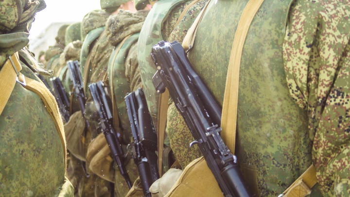 «Сведениями не располагаем»: военкомат не сообщает об участии жителей Зауралья в военной операции
