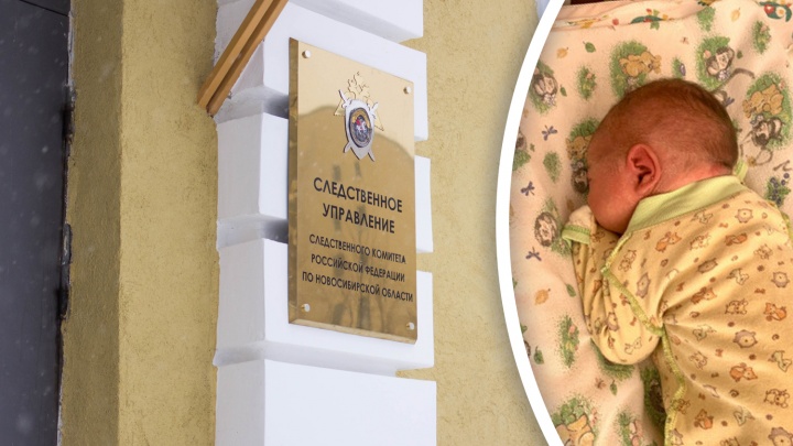 Силовики попросили помощи в поисках матери младенца, найденного на обочине под Новосибирском