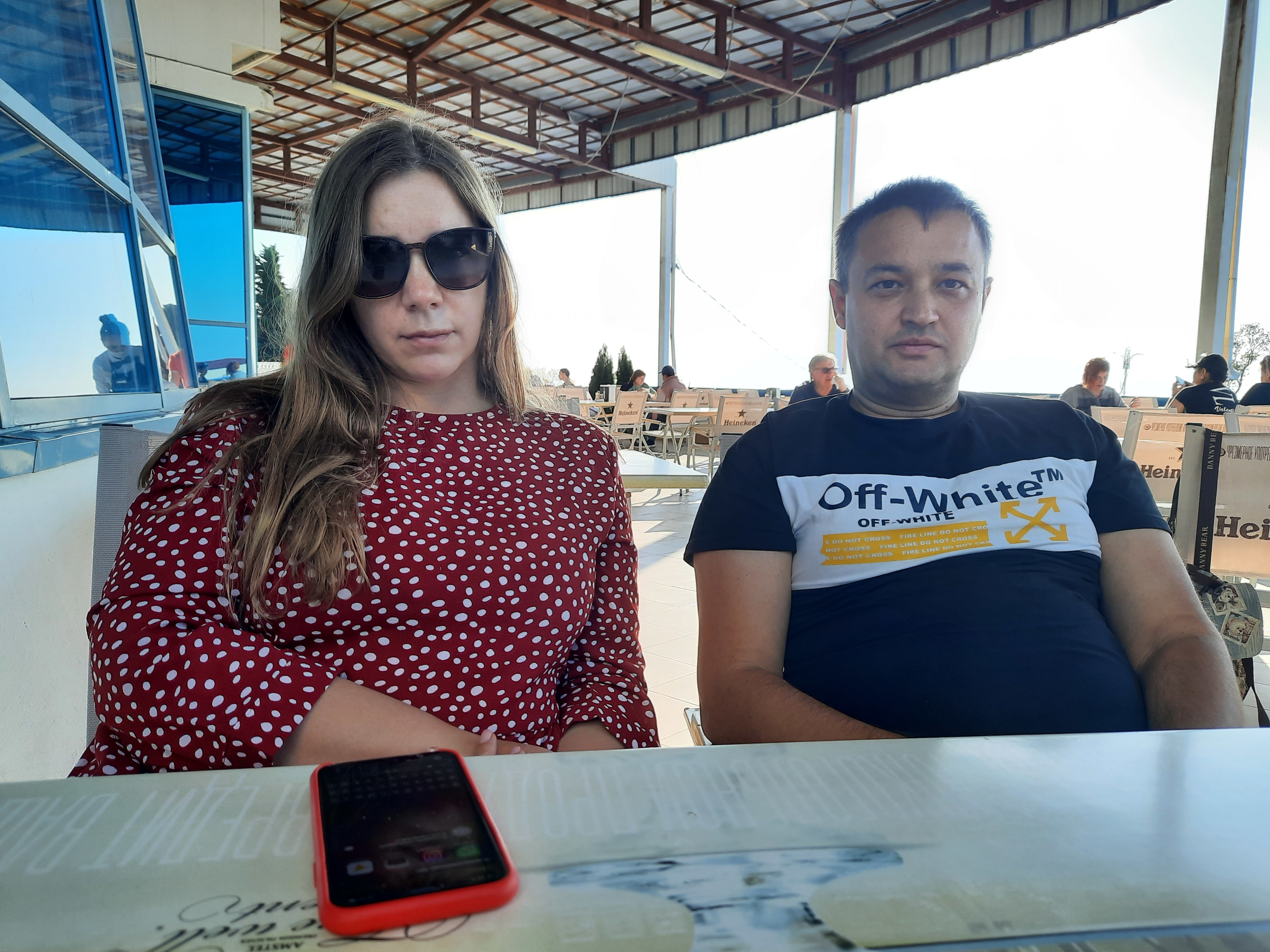 Супруги Дзюбенко переехали из Нижнего Новгорода за лучшей долей Супруги Дзюбенко переехали из Нижнего Новгорода за лучшей долей