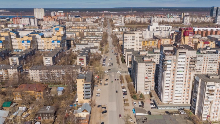 Прикамье получит кредит в 5,4 миллиарда для реконструкции улицы Крисанова