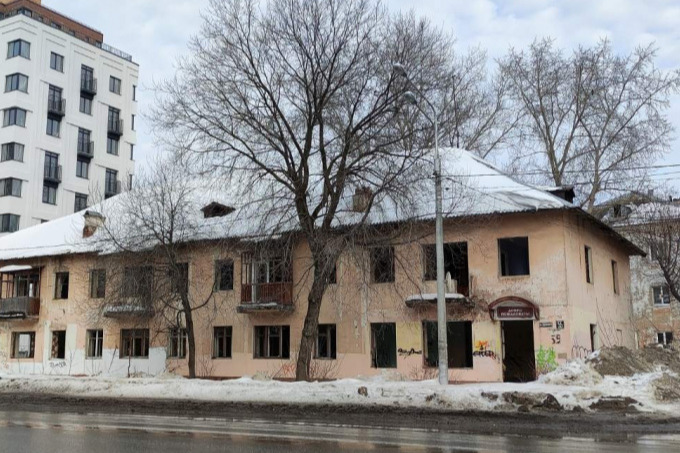 Из старого жилья досрочно получится переселить 1,2 тысячи человек Из старого жилья досрочно получится переселить 1,2 тысячи человек