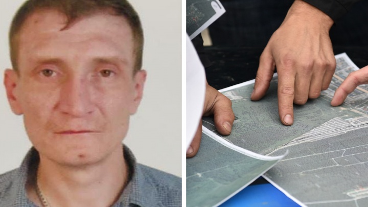 На Урале ищут загадочно пропавшего мужчину со шрамом через всё лицо
