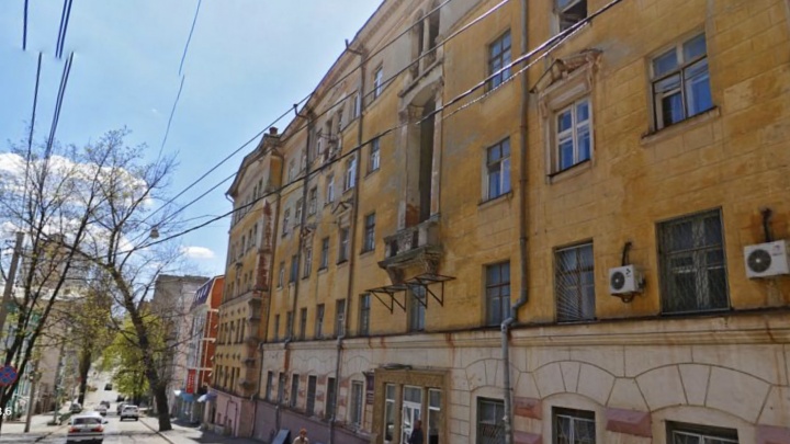 Дом в центре Ростова остался на месяц без отопления
