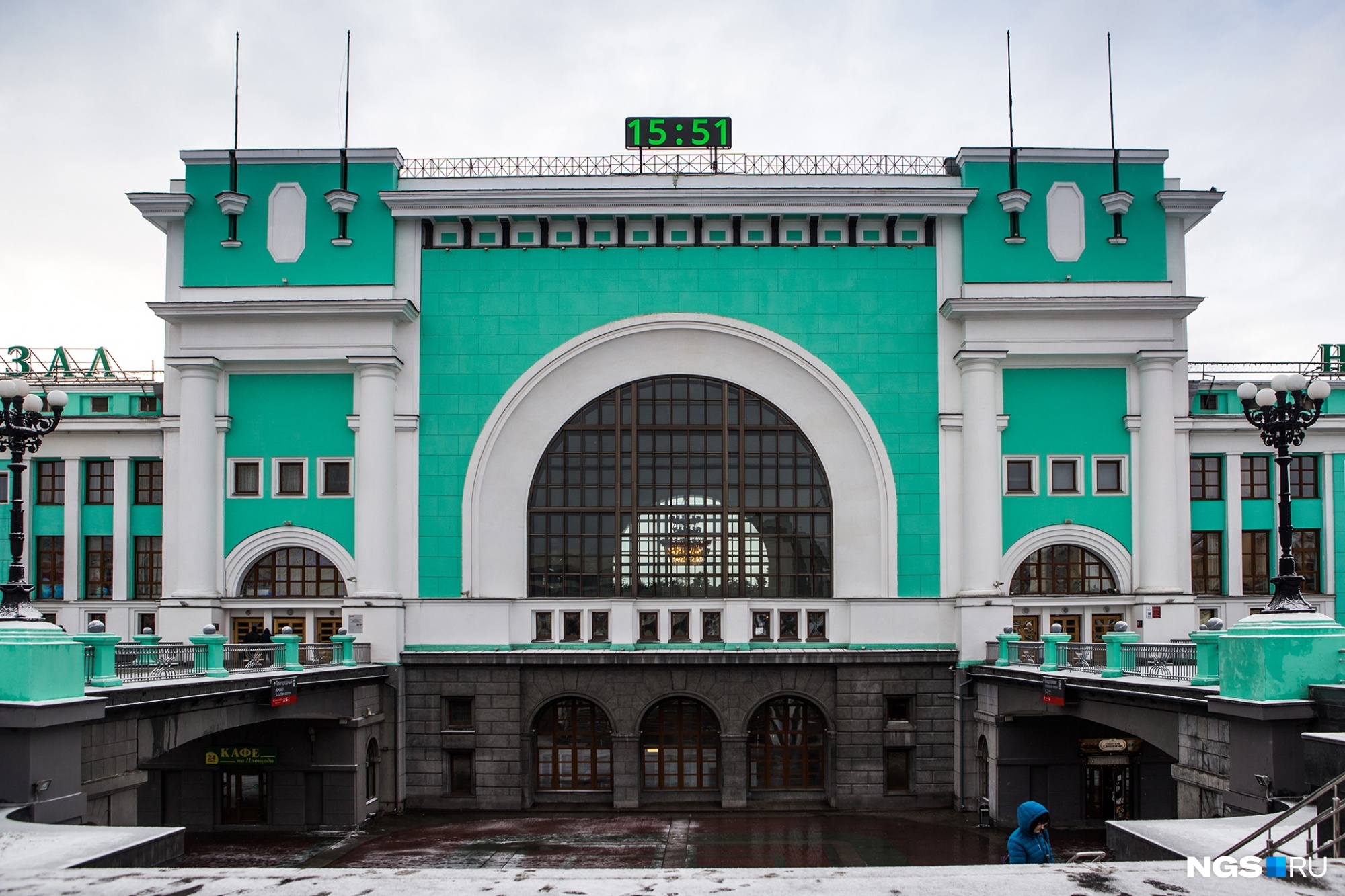 В Новосибирской области на три дня изменится расписание пригородных поездов