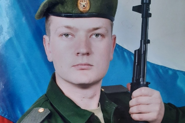 Алексей Ромашов был младшим сержантом