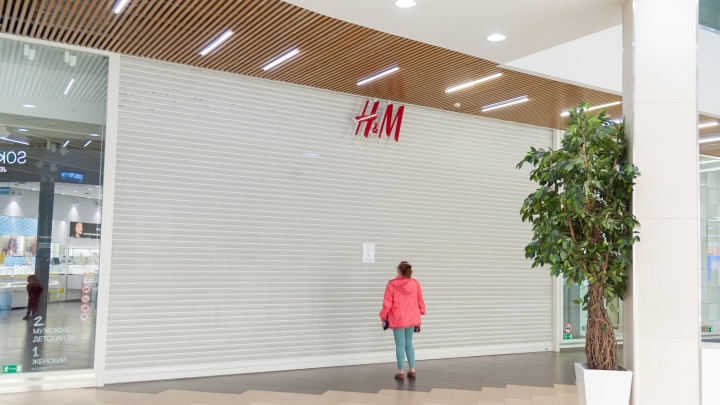 Сегодня в России собирались открыть магазины H&amp;M: будет ли последняя распродажа в Архангельске