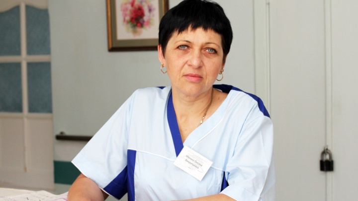 В Архангельске начала работать медсестра из Донецка: она покинула свой дом из-за обстрелов