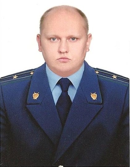 Роберта Аминева назначили прокурором Калининского района Уфы в октябре 2014 года