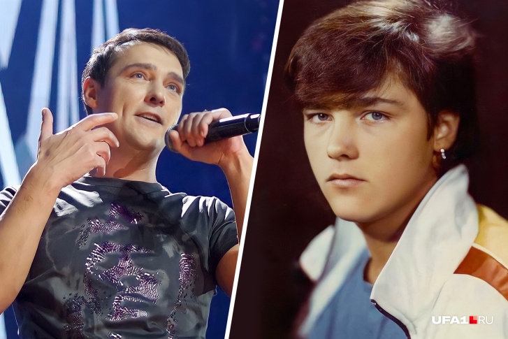 Юрий Шатунов тогда и сейчас Юрий Шатунов тогда и сейчас