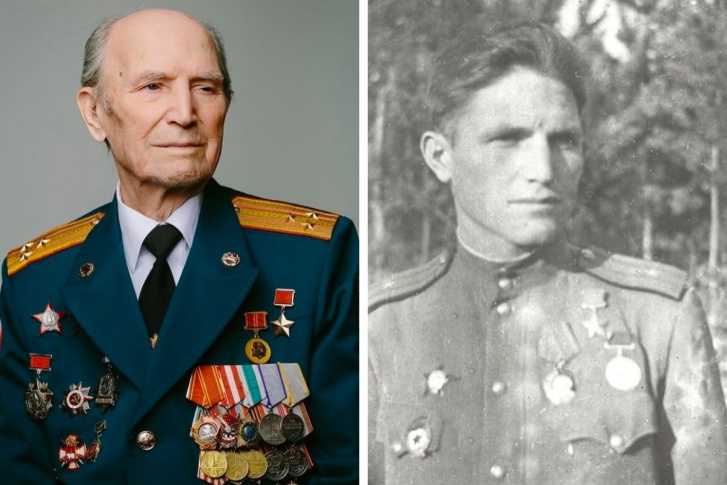 Василию Михайловичу было <nobr class="_">102 года</nobr> Василию Михайловичу было <nobr class="_">102 года</nobr>