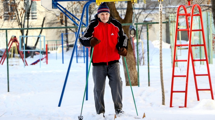 Где покататься на лыжах в Нижнем Новгороде. Собрали 12 площадок для любителей активного отдыха