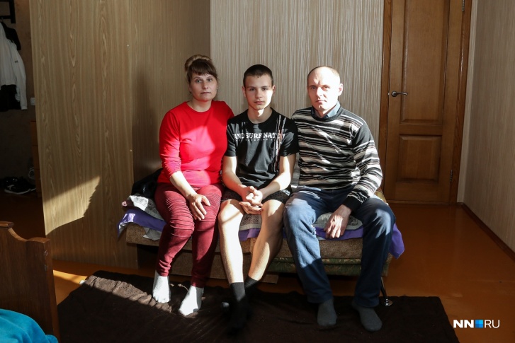 Семья Бекетовых ехала до Нижнего Новгорода пять дней. Здесь они оказались 30 марта Семья Бекетовых ехала до Нижнего Новгорода пять дней. Здесь они оказались 30 марта