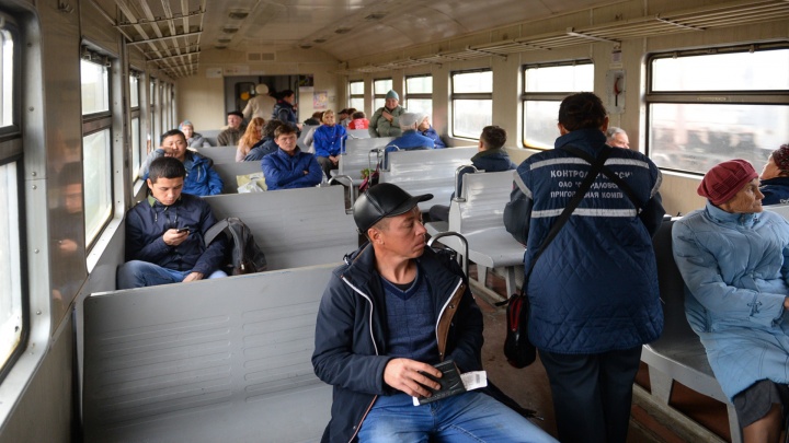 Транспортники объявили о новом повышении цен: в Свердловской области с января подорожает электричка