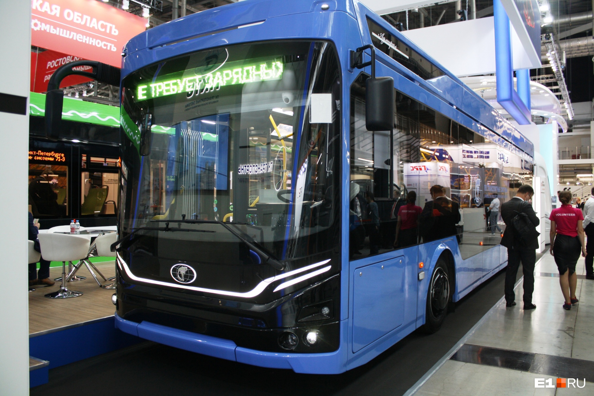 Сколько дырявых троллейбусов в Екатеринбурге заменят новыми на «путинские» миллиарды? Отвечаем в одной картинке