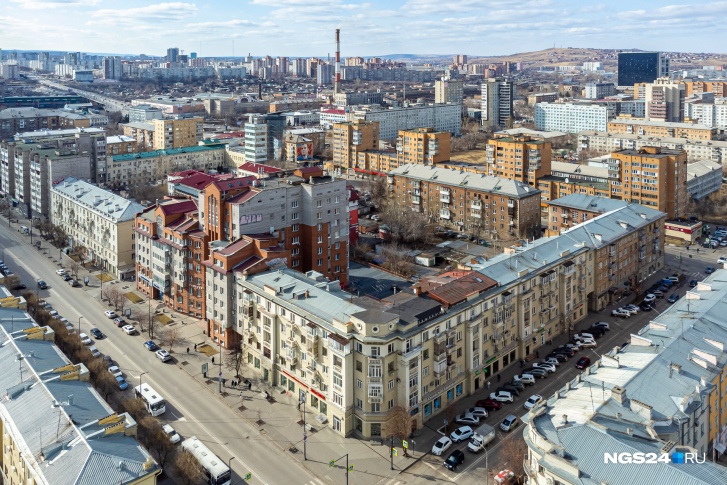 Без света осталась часть центра города Без света осталась часть центра города