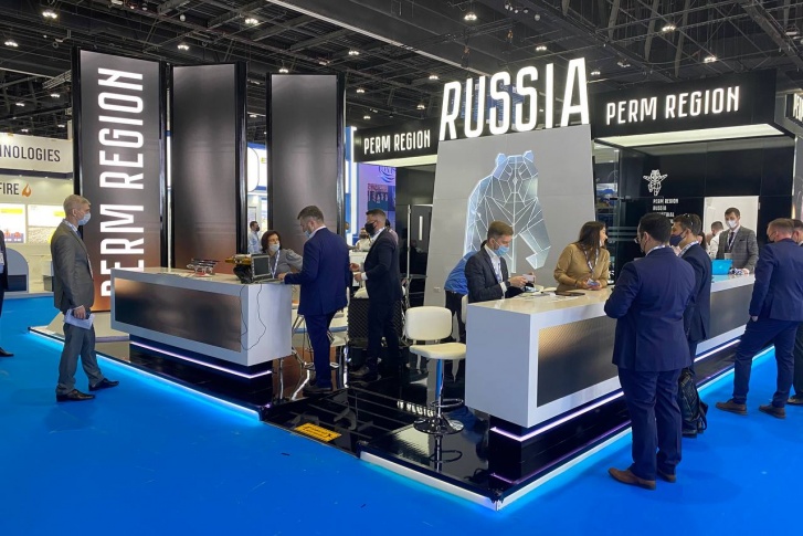 ADIPEC — крупное ежегодное мероприятие ADIPEC — крупное ежегодное мероприятие