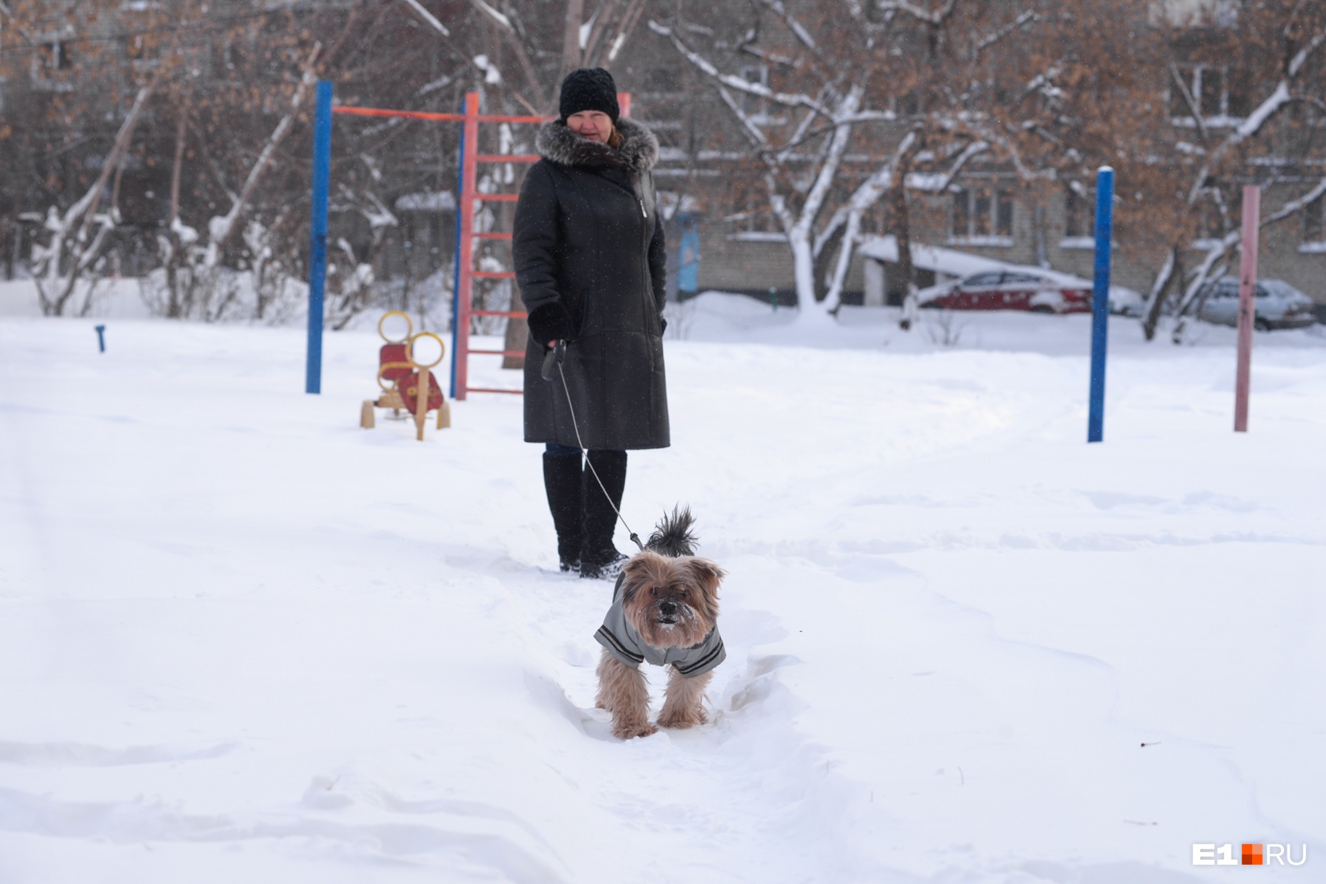 В Екатеринбурге уже выпала месячная норма снега. Что будет с погодой дальше?