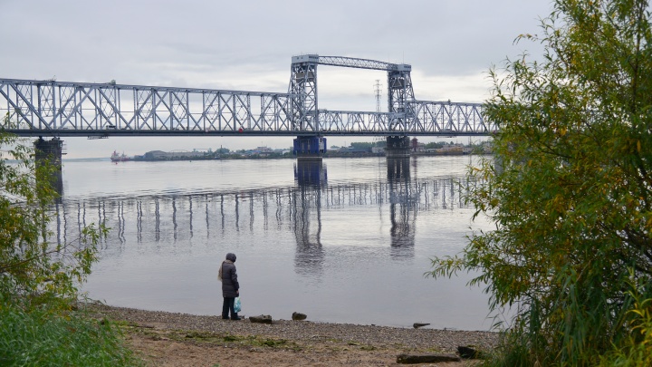 Завтра Северодвинский мост будет закрыт для проезда почти весь день