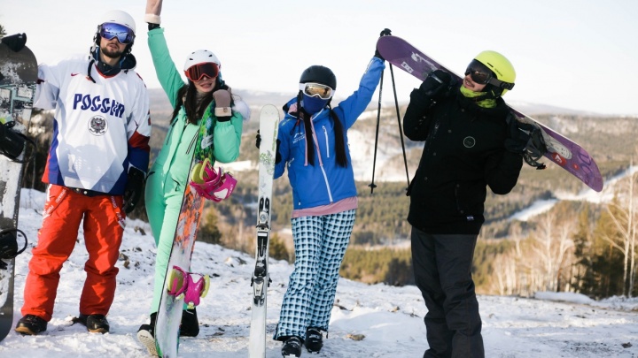 Как отдохнуть на горнолыжном курорте «Солнечная долина» и получить 20 тысяч рублей кешбэком