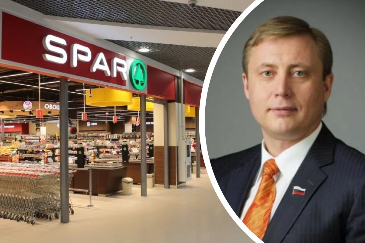 В Новосибирске задержали владельца сети магазинов SPAR