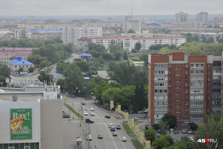 Участок от ТЦ «Пушкинский» до ЦПКиО ждут перемены по плану развития транспортной инфраструктуры