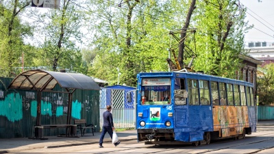 Иркутску потребуется более <nobr class="_">3 миллиардов</nobr> рублей, чтобы обновить весь трамвайный парк