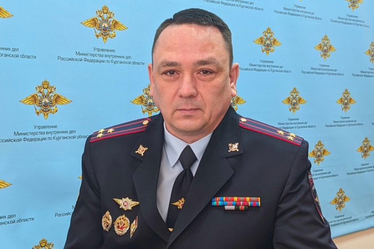 Ранее Роман Колпаков занимал должность начальника управления по контролю за оборотом наркотиков УМВД России по Курганской области