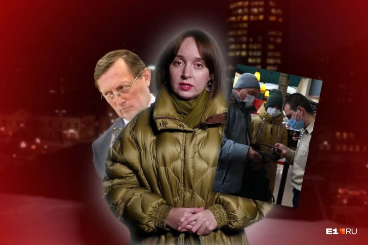 Выручка торговых центров Екатеринбурга сократилась в два раза Выручка торговых центров Екатеринбурга сократилась в два раза