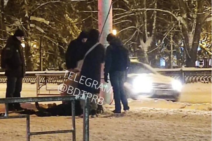 Тело мужчины обнаружили в Черниковке Тело мужчины обнаружили в Черниковке