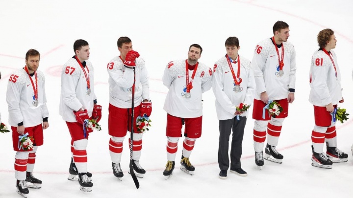 Сборная ОКР стала второй по количеству завоеванных медалей на Олимпиаде