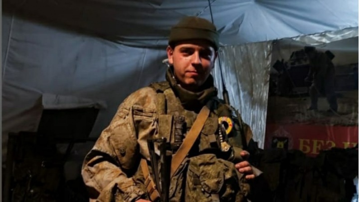 На Украине погиб выпускник тюменского военно-инженерного училища
