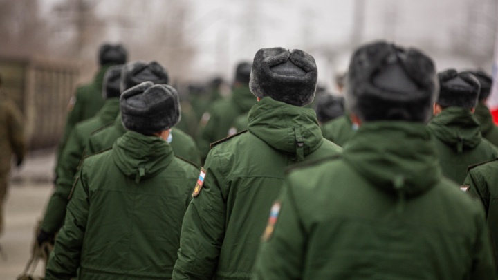 В Курганской области ищут добровольцев для участия в военной операции на Украине