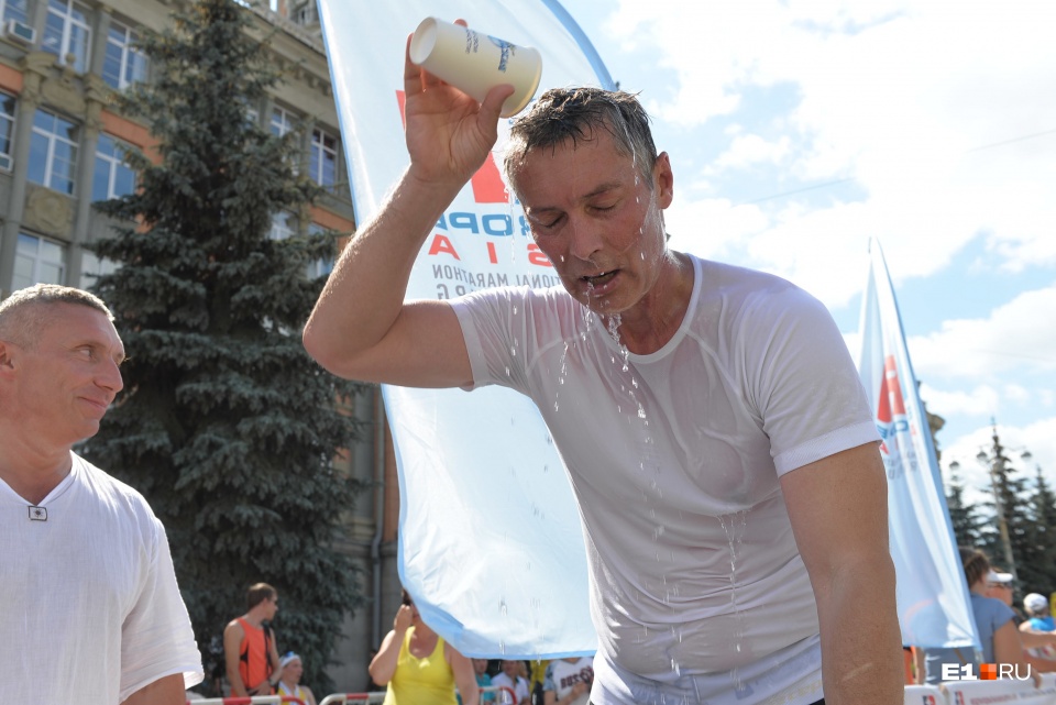 Свои 60 Ройзман хотел отметить на соревнованиях Ironman, но теперь не получится Свои 60 Ройзман хотел отметить на соревнованиях Ironman, но теперь не получится