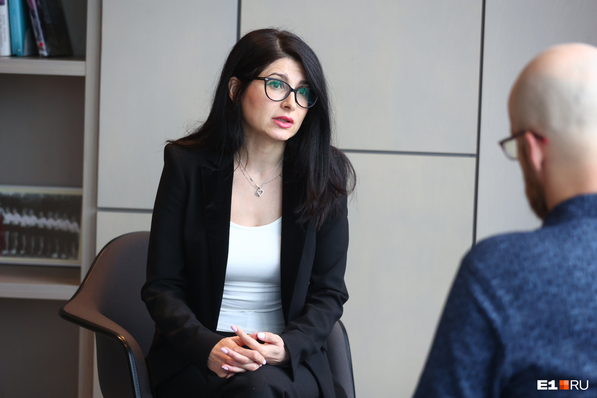 Ева Меркачёва заявила, что готова отправиться в зону проведения спецоперации, чтобы проверить соблюдение прав человека