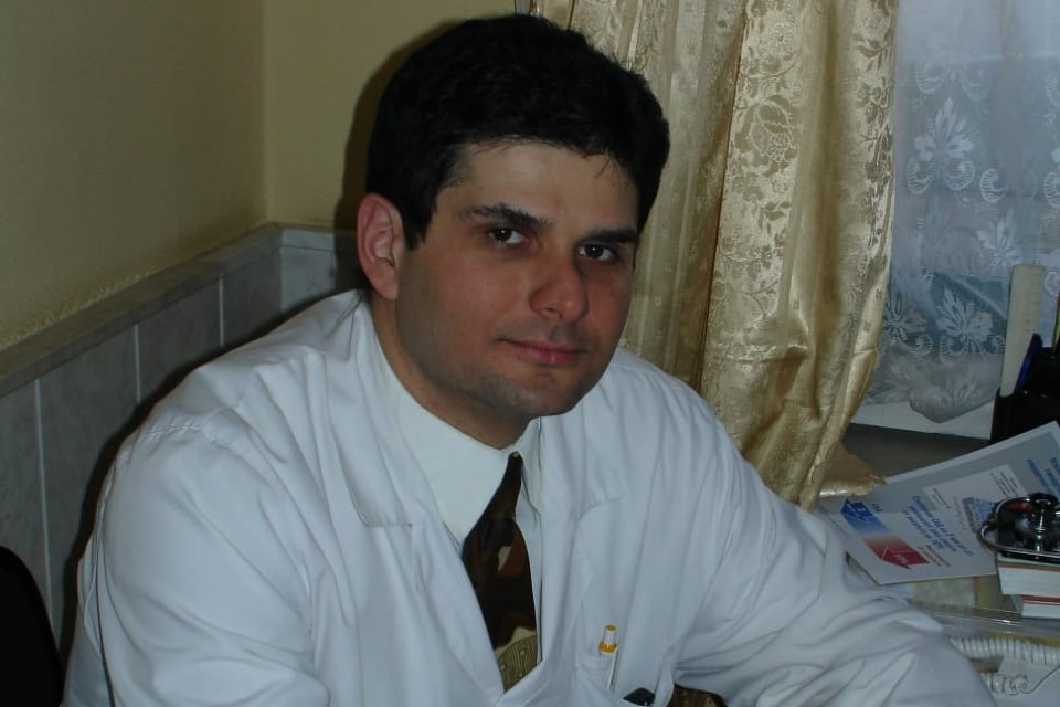 Вадим Ахмедов, гастроэнтеролог, доктор медицинских наук, профессор