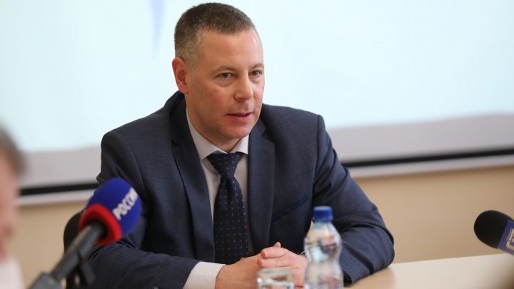 Михаил Евраев объявил о запуске регионального кадрового конкурса «Ярославский резерв»