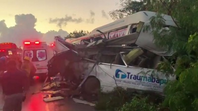 Российские туристы пострадали в ДТП с тремя автобусами в Доминикане