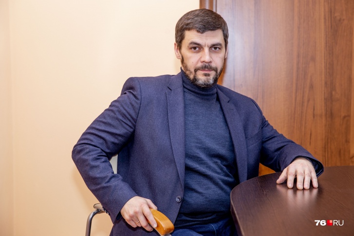 Дмитрий Рудаков рассказал о своем назначении в социальных сетях