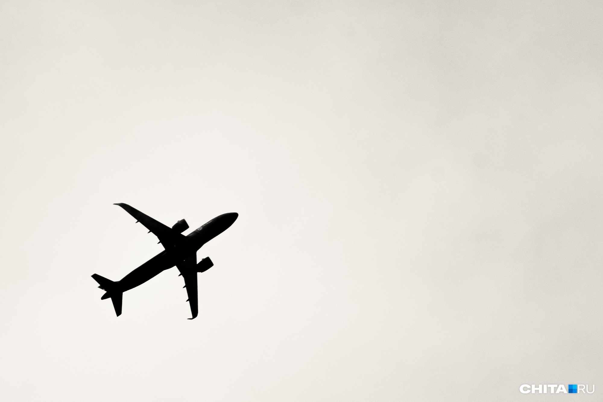 Пять рейсов в Читу задерживаются с прилетом