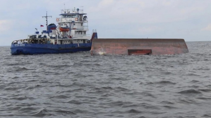 В Ярославле оправдали капитана баржи, затонувшей в Рыбинском водохранилище