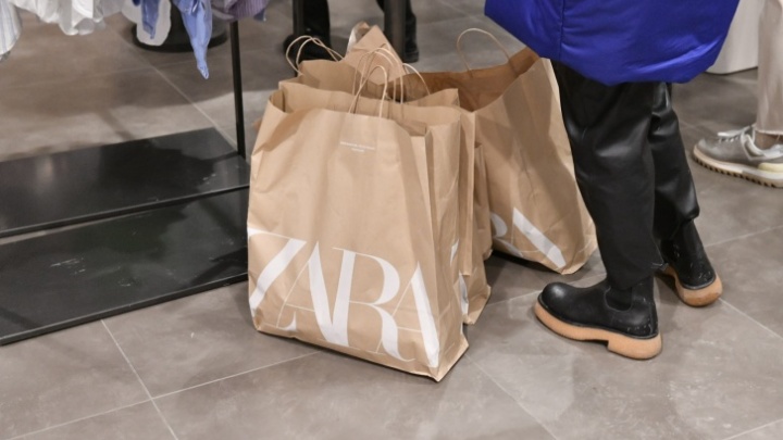 «Гринвич» объявил о возвращении Zara. Это правда или фейк?