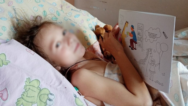 Вытащили с того света: как врачи спасли 8-летнюю девочку, попавшую под автобус
