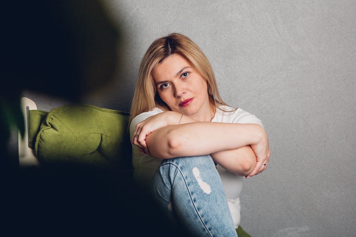 Елена уверена, что главное — это любить и слышать детей Елена уверена, что главное — это любить и слышать детей