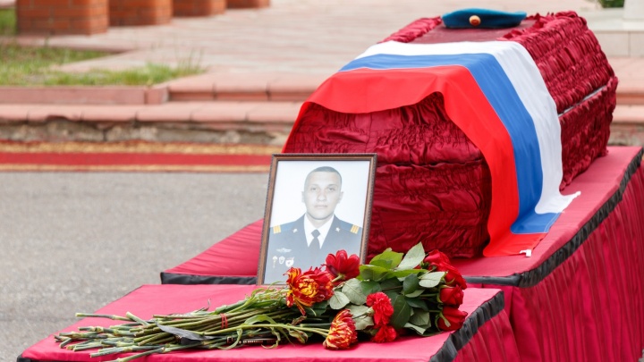 На Украине во время спецоперации погиб разведчик из Татарстана