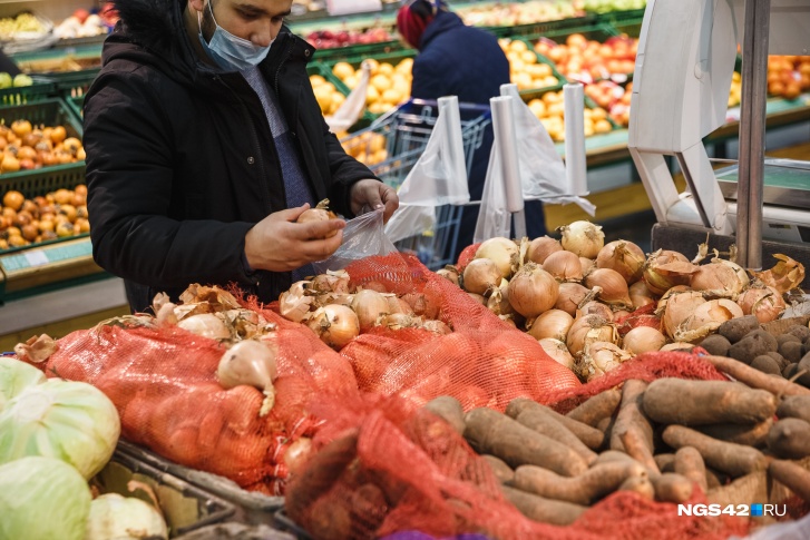 Капуста подорожала на 11,4% Капуста подорожала на 11,4%