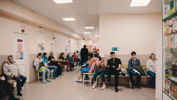 В Тюменской области пациенты станут участниками медицинского эксперимента