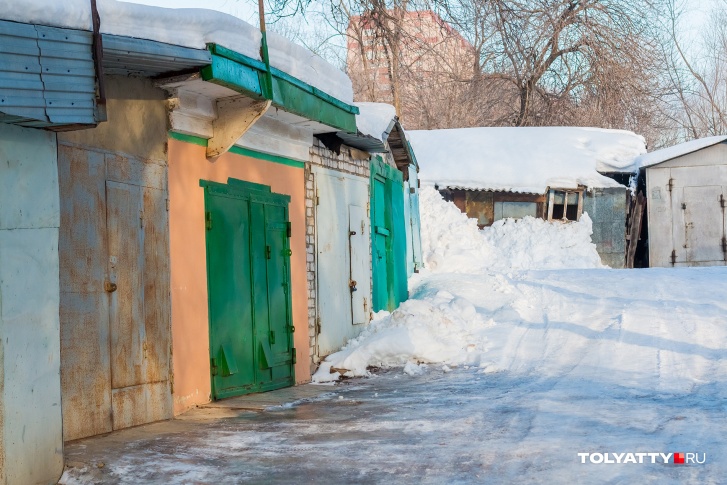 Гаражи, которые тольяттинцы арендуют у города, тоже будут стоить дороже Гаражи, которые тольяттинцы арендуют у города, тоже будут стоить дороже